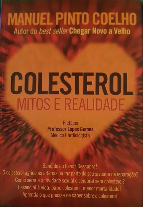 Livros Dr. Manuel Pinto Coelho