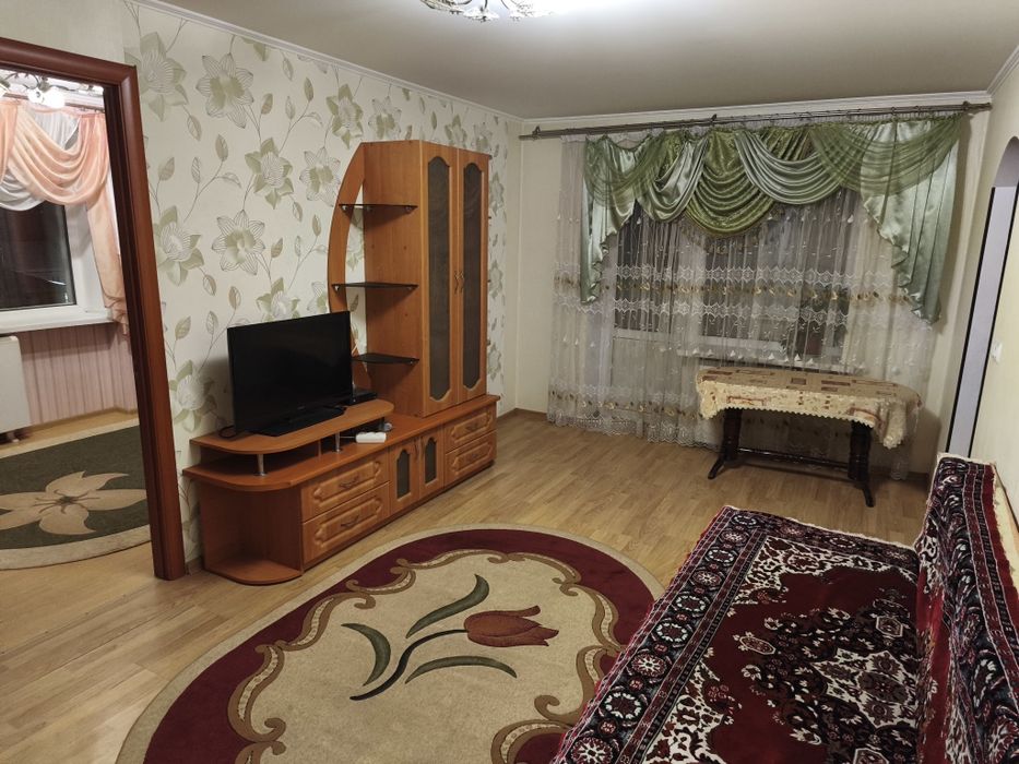 оренда двокімнатної квартири. центр міста