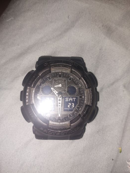 G shock  GA-100 5091