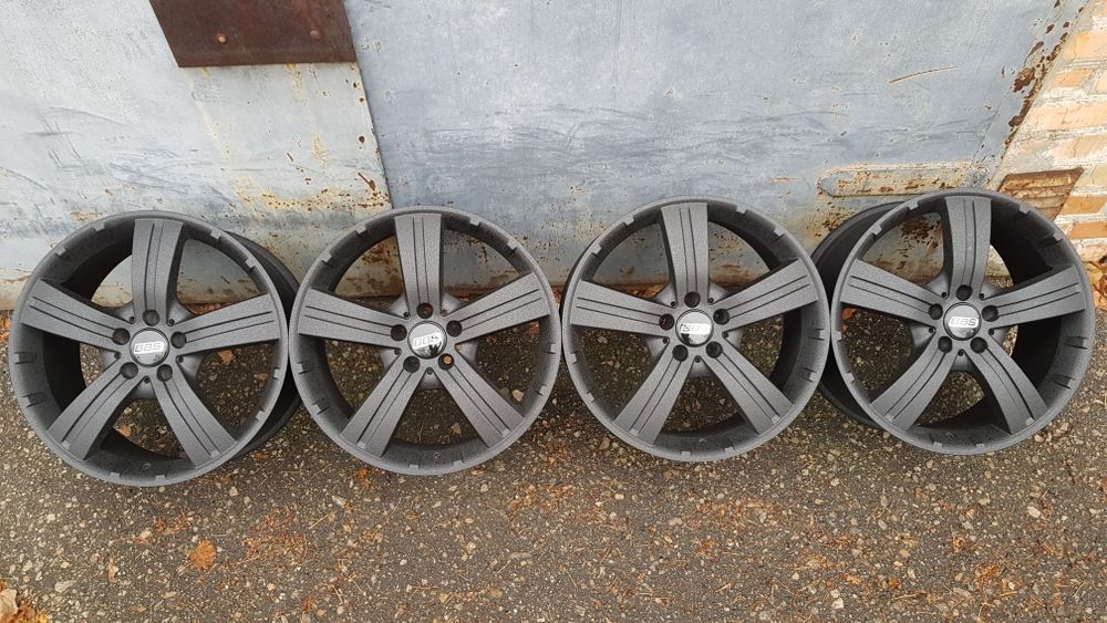 Литые Диски R19 5x112 (Мерседес GL, ML 166,