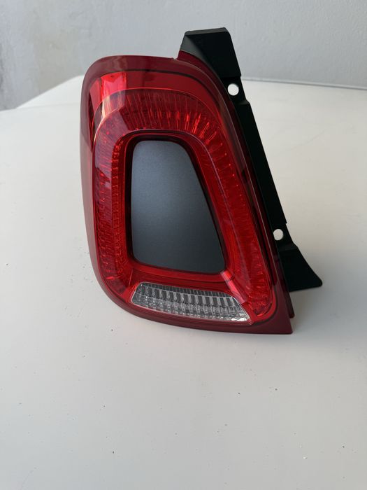 Fiat 500 stop esquerdo