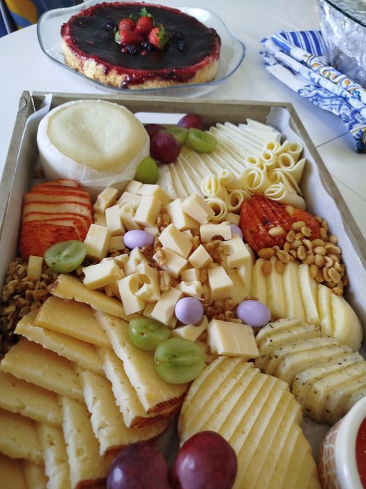 Catering á sua medida
