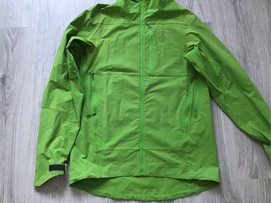Norrona falketind flex куртка