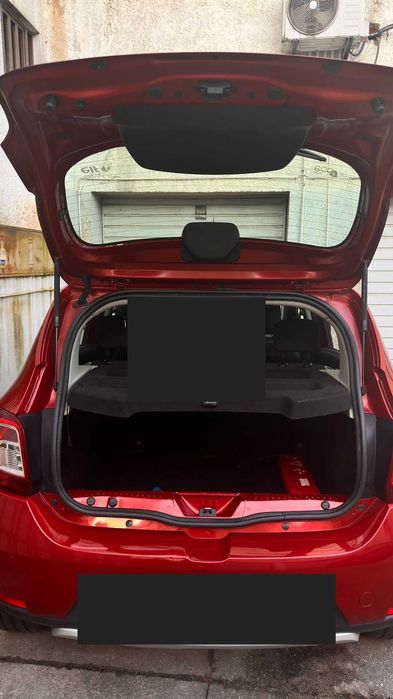 Dacia Sandero Stepway 2013