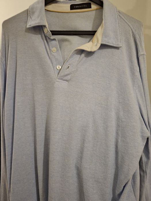 Sweat manga comprida