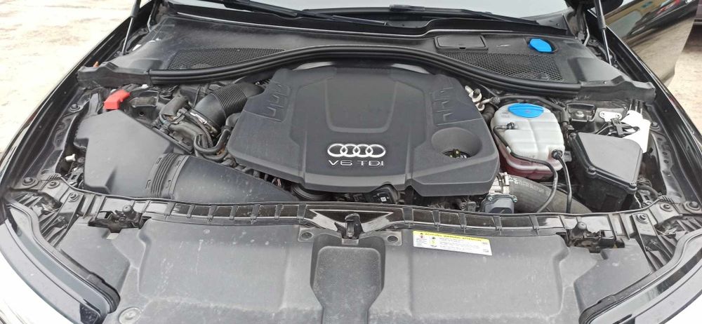 Audi  A6 z 2016rok
