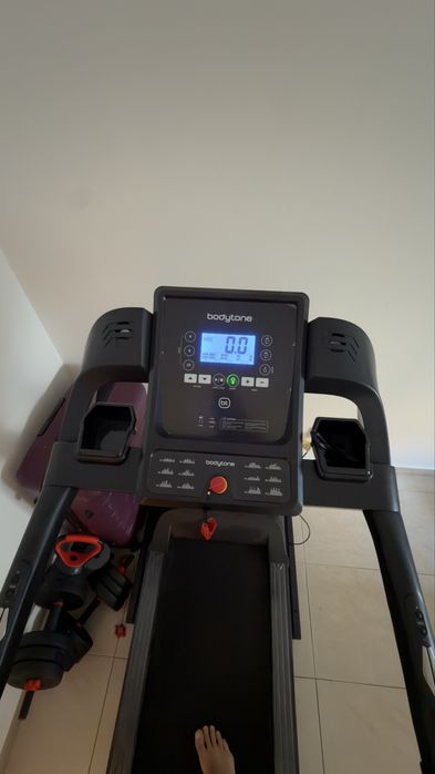 Passadeira BODYTONE DT17+ — Como Nova!