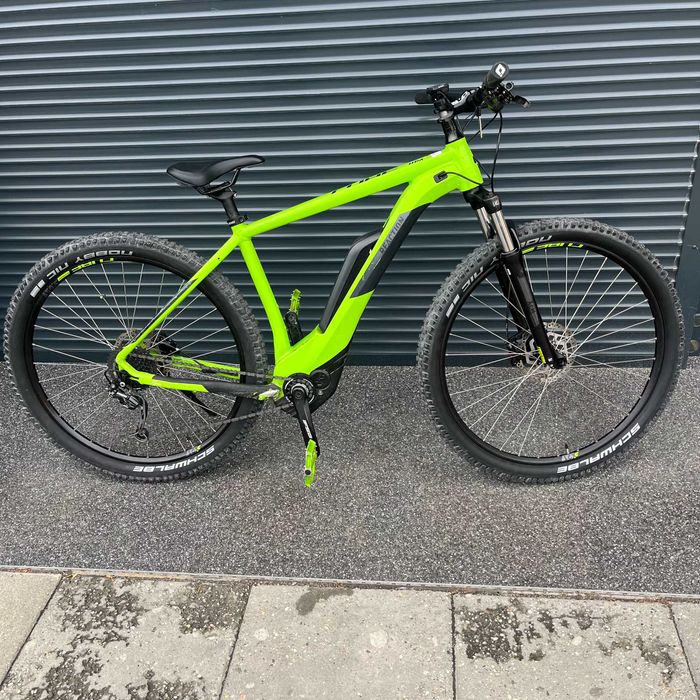 Rower Elektryczny Cube Hybrid Reaction 29'' Gwarancja