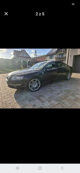 Audi A6 Avant