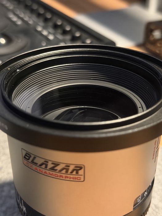 Blazar Remus 35mm t1.6