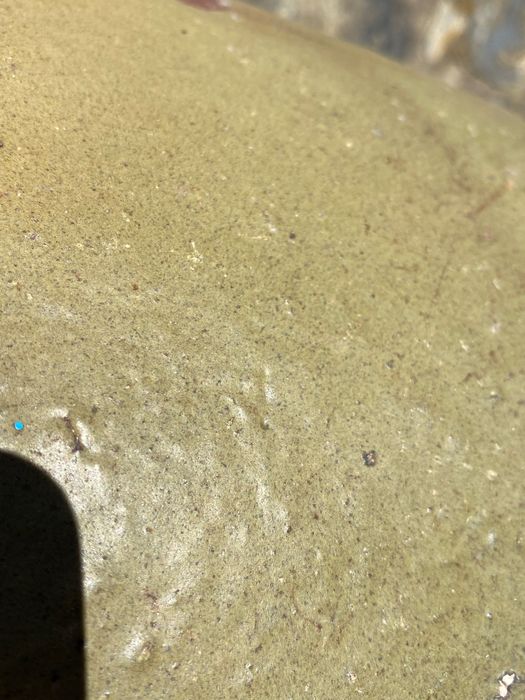 Pote Vaso Cerâmica Chinesa séc XIX 52 cm