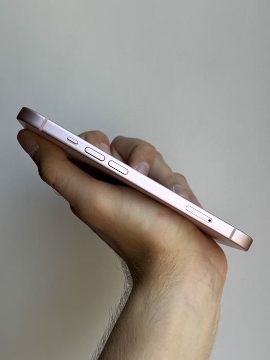Как новый iPhone 15 128 Gb Pink Neverlock АКБ 86% Физическая сим, iOS 17.6.1
