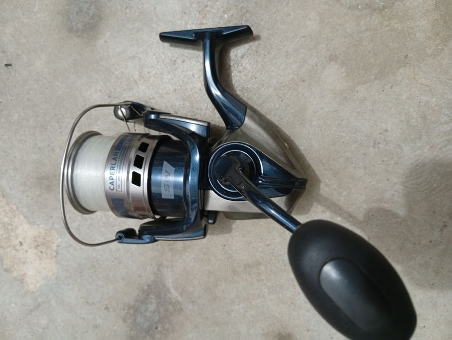 Carreto pesca surfcasting 6000