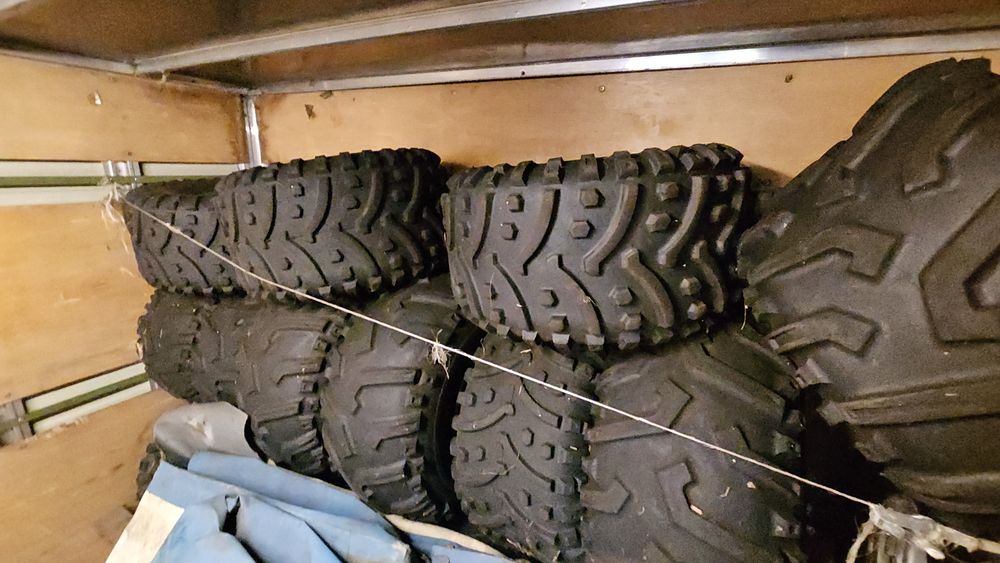 Opony maxxis 25x13.5-9 i 25x13.00-9 koło opona quad