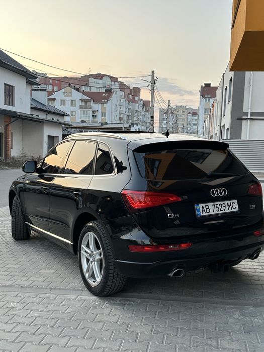 Audi Q5  2014 рік 3.0 TDI  (дизель)  Коробка Автомат. ЦІКАВИТЬ  ОБМІН