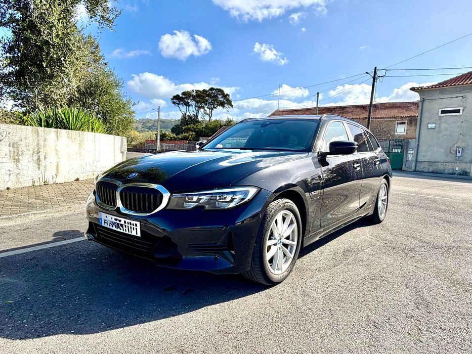 BMW 320 e Corporate Edition Auto