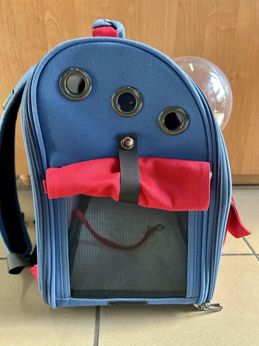 Transporter dla zwierzat