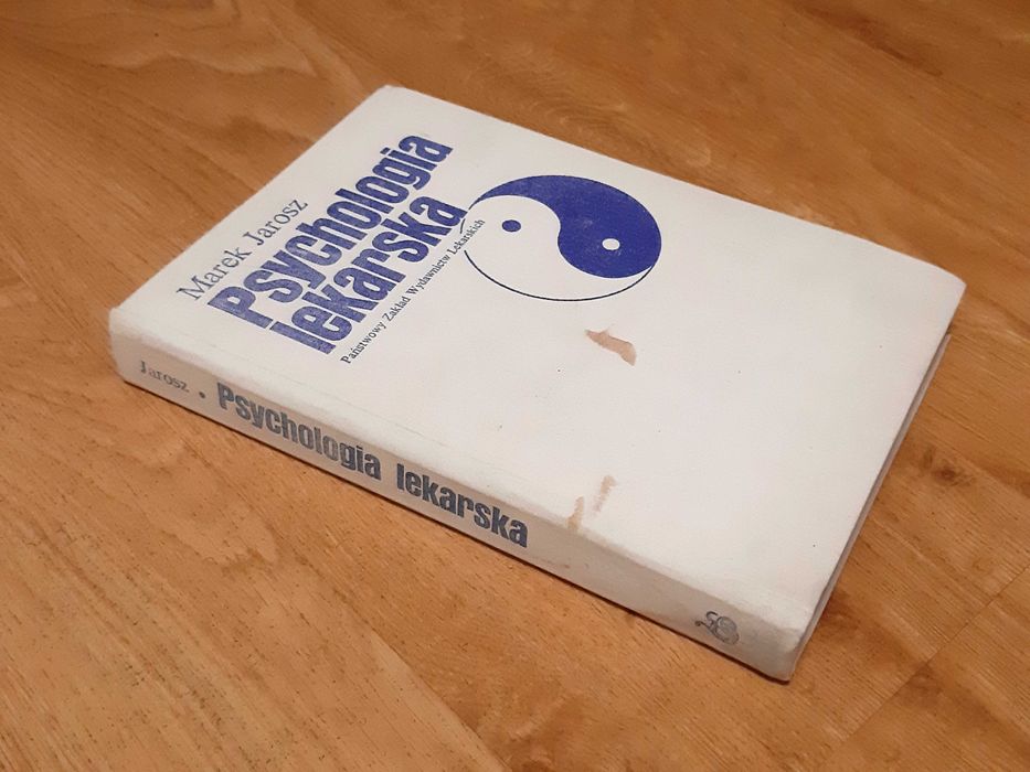 Psychologia lekarska Jarosz