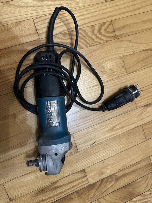 Кутова шліфувальна машина болгарка Makitta