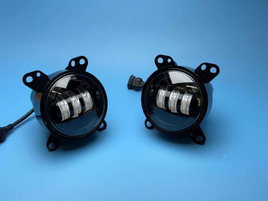 Протитуманні LED фари DAF XF105, CF65, CF75, CF85, LF45, LF55 штатно