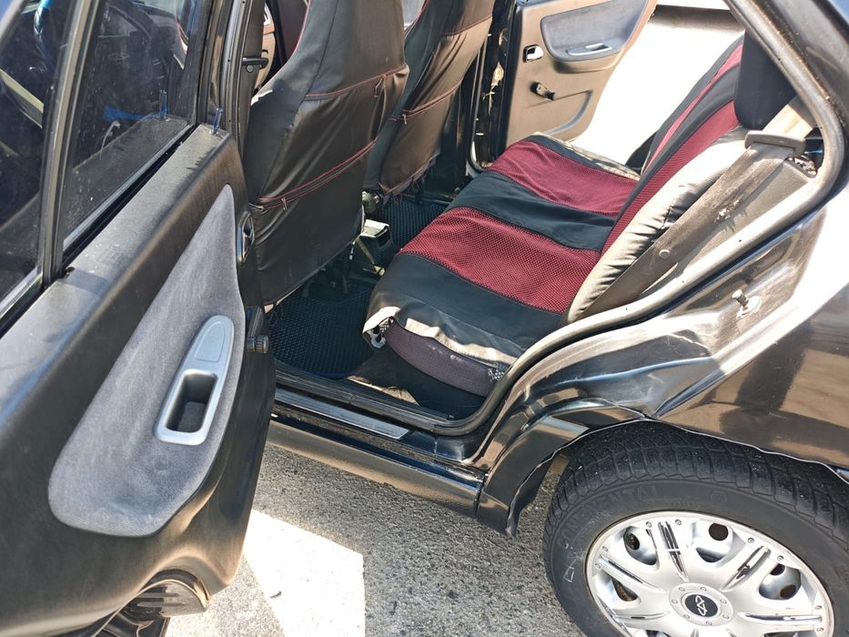 Chery amulet 1.6