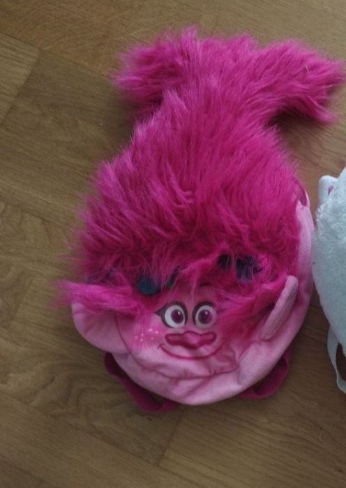 Рюкзак дитячий trolley троль розочка