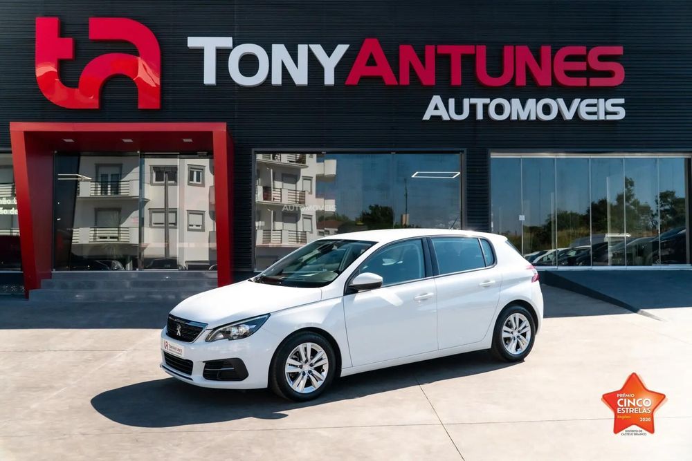 Peugeot 308 1.5 BlueHDi Business Line