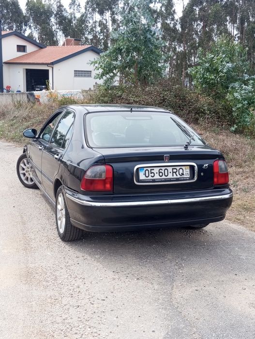 Rover 45 1.4 2001 foto 2
