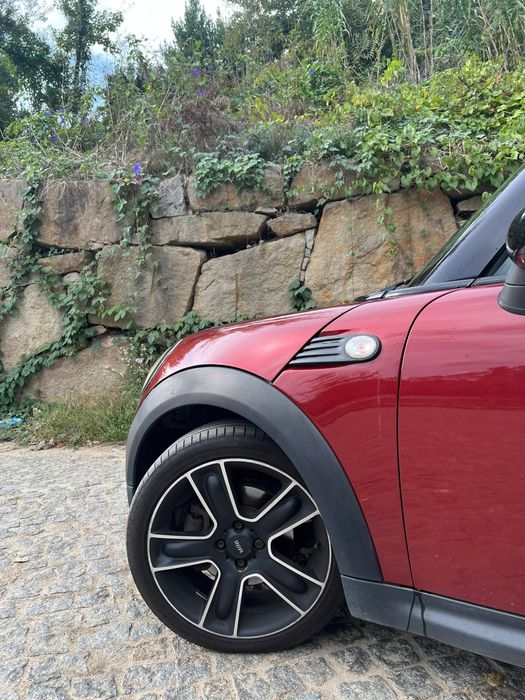 Mini Cooper 1.6 D