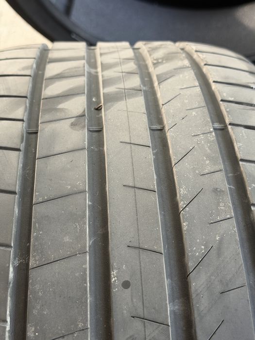 2x 285/35/22 106Y DOT 0424 Bridgestone turanza T005 B-silent
