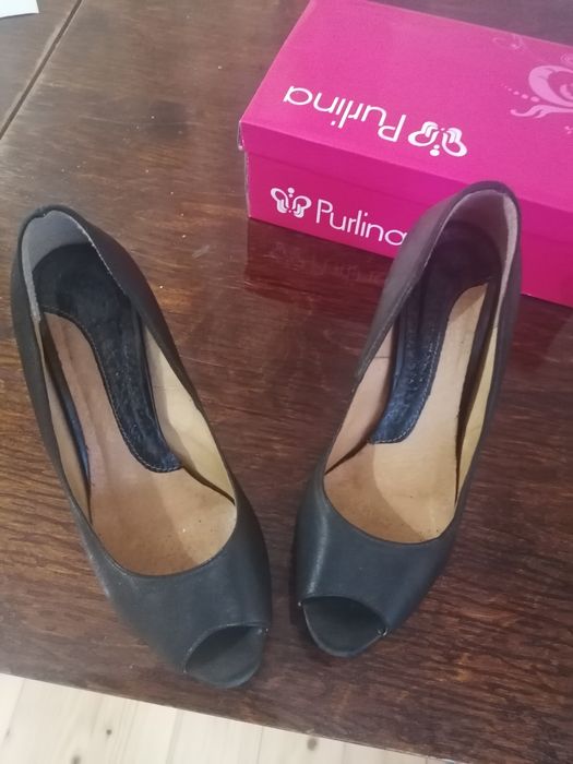 туфлі  мешти шкіряні