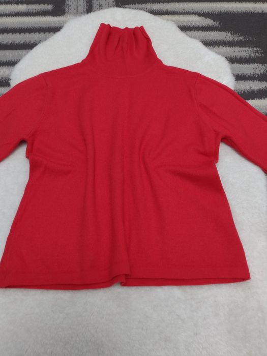 Golf sweter damski S