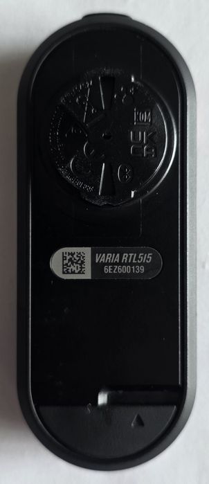Radar rowerowy Garmin Varia RTL515