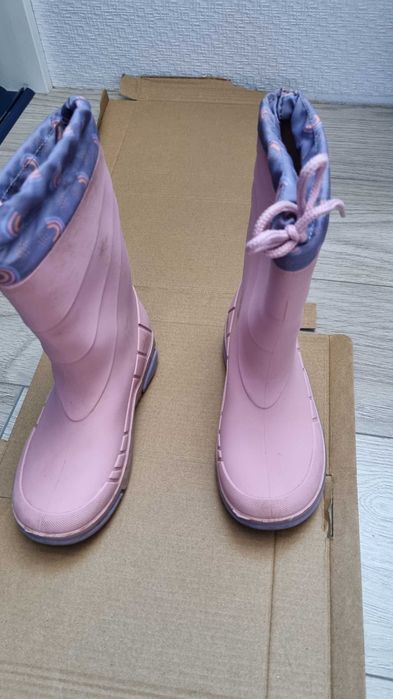 Гумові чобітки lupilu 26/27