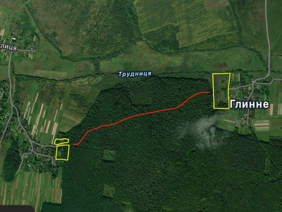 Розплідник «Енейко» з житловим будинком та ділянкою 0.72 га з озером