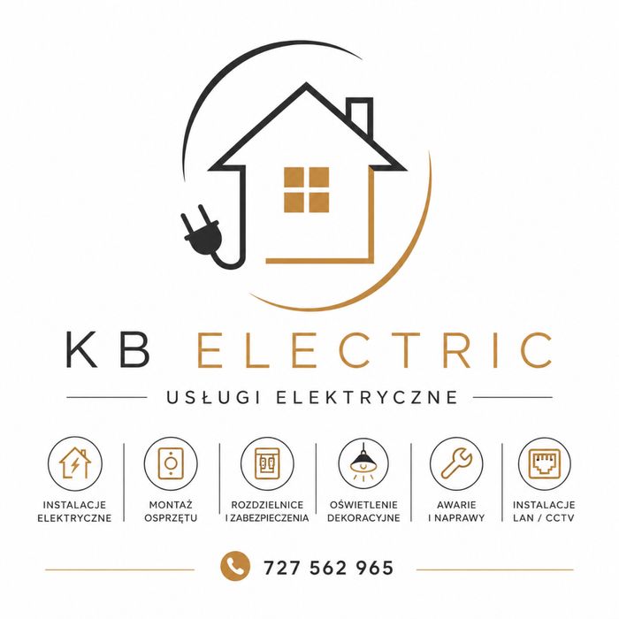 Elektryk- instalacje elektryczne i teletechniczne