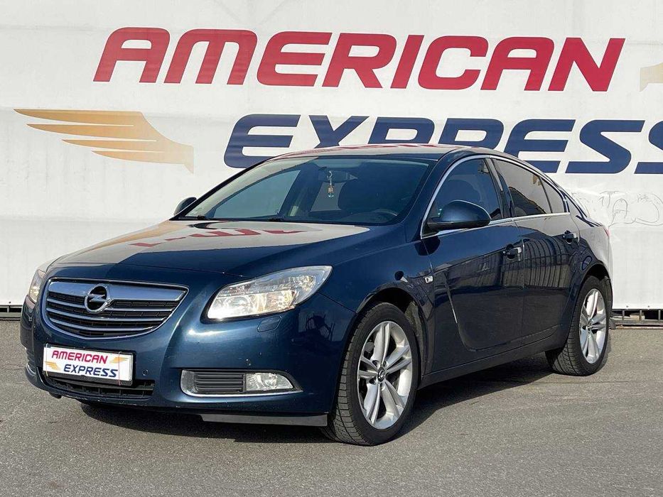 Opel Insignia 2.0 дизель в розтермінування від 8000 грн/м
