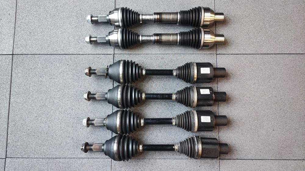 Полуось передня Dodge RAM 09 - 18 19 20 21 22 23 DT та Classic  кузов