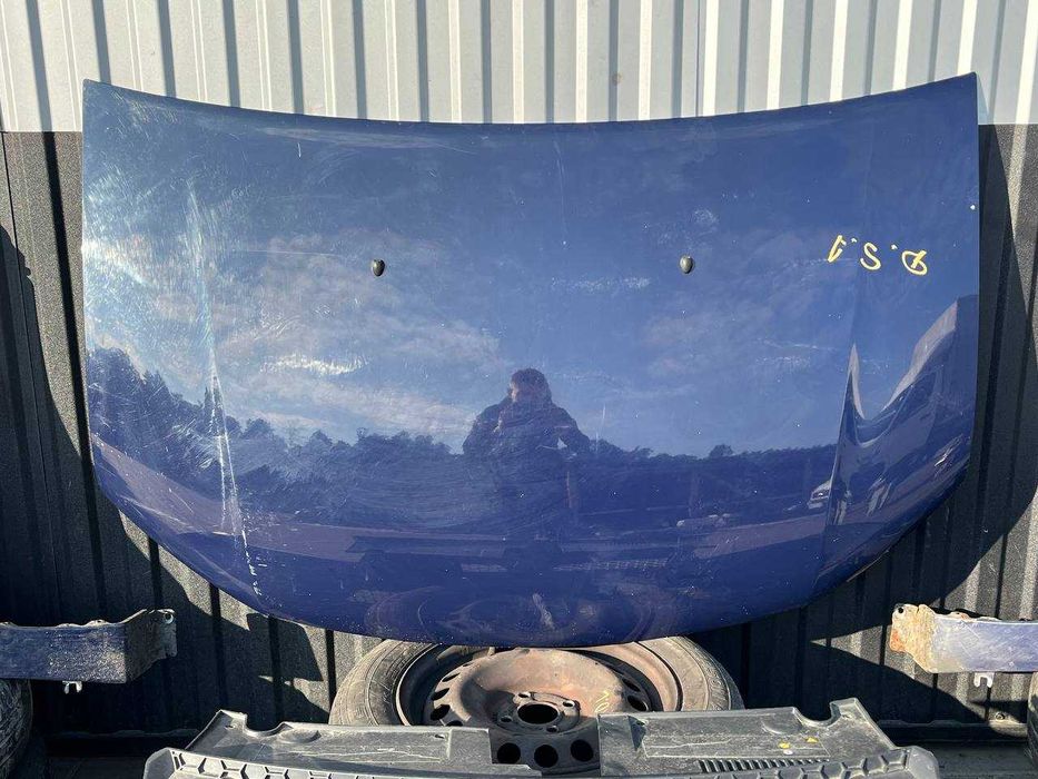 Бампер Капот Крило DACIA SANDERO 2 (2013-2020)