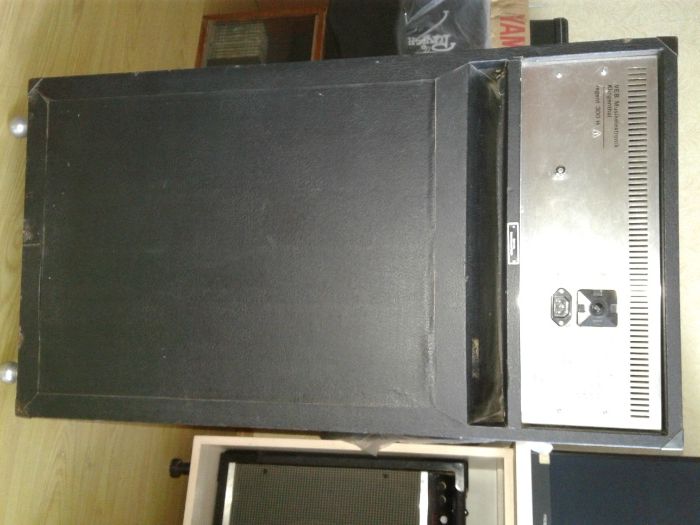 Комбик VERMONA regent 300H