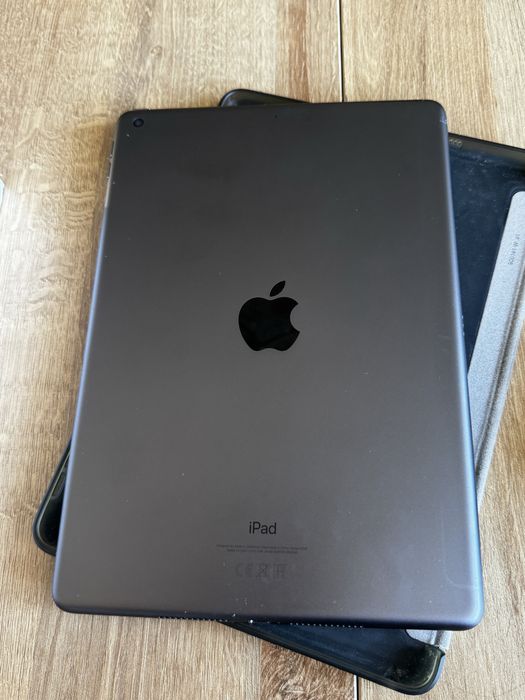 Apple iPad 7. generacji 32 GB Space Gray + rysik Baseus Smooth Writing 3