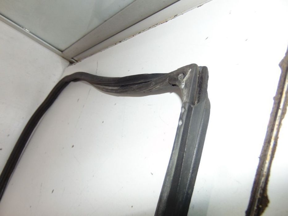 Mercedes w201/190 borracha da porta
