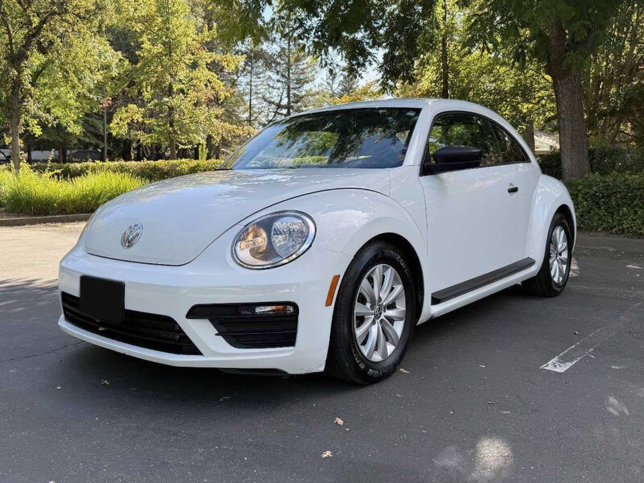 Volkswagen Beetle SEL      2017