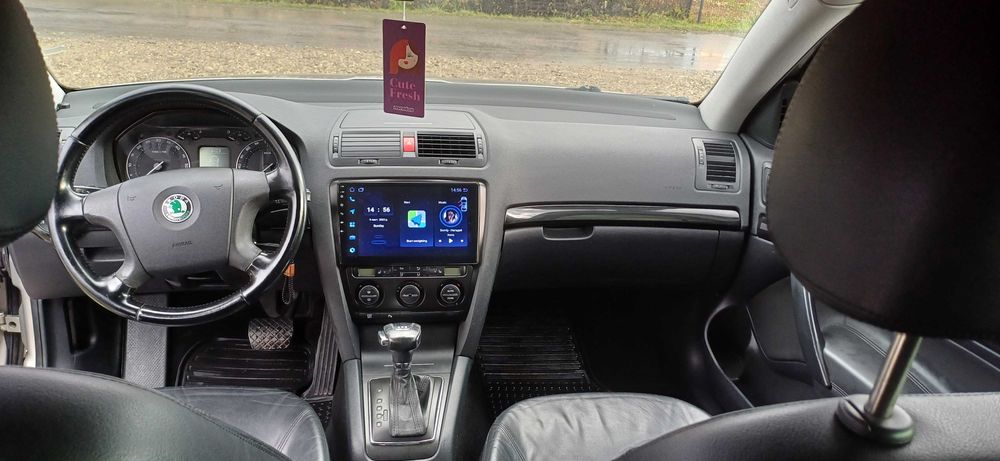 Прдається Skoda Octavia LavrinsKlement 2007 рік