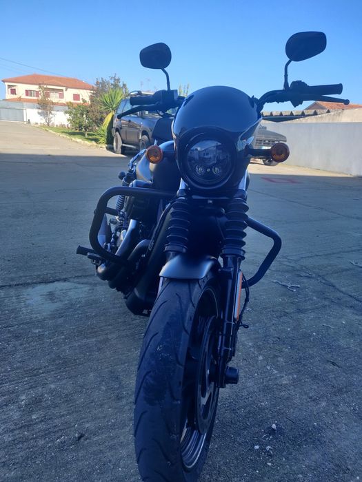 Harley Davidson xg750 Street