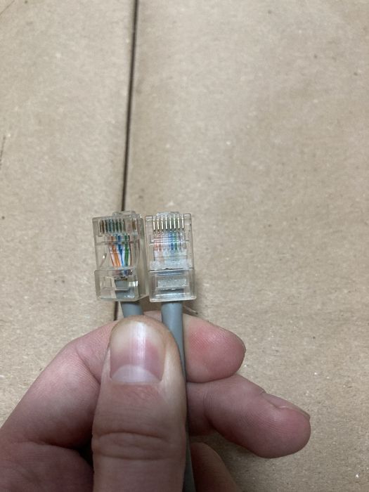 Ethernet кабель 5Е