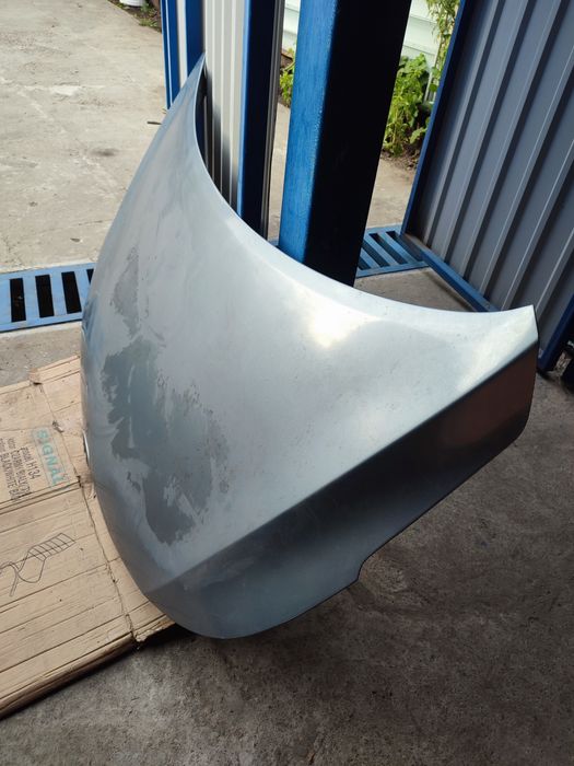 Капот Кіа Ріо 3 QB 2011, 2012, 2013, 2014