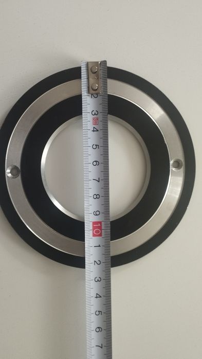 Pierścienie do kolumn altus