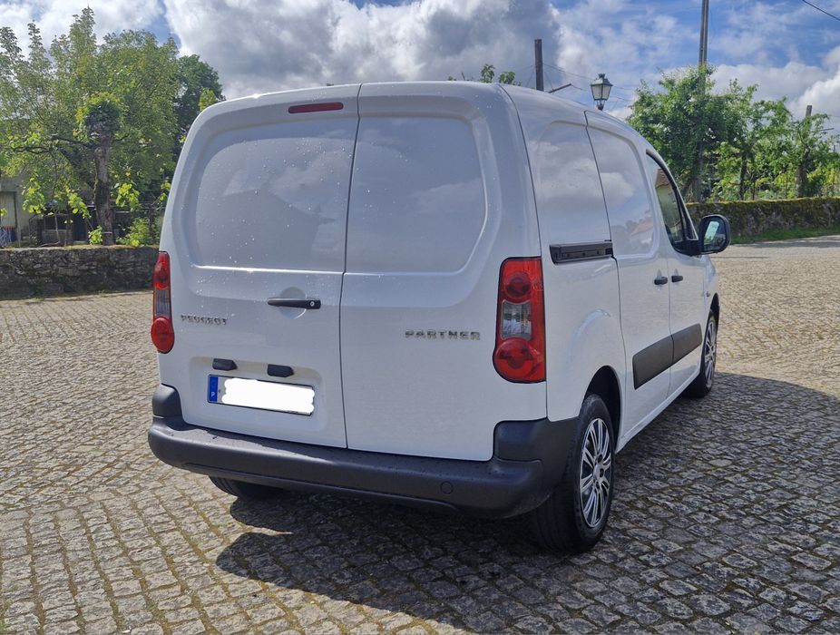 Peugeot Partner  1.6 hdi