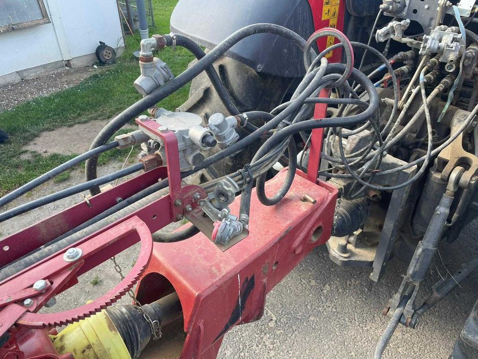 Opryskiwacz Hardi Comander Plus